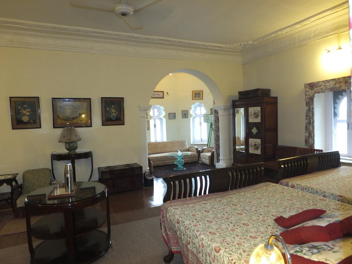 Udai Bilas Palace Dungarpur Zewnętrze zdjęcie