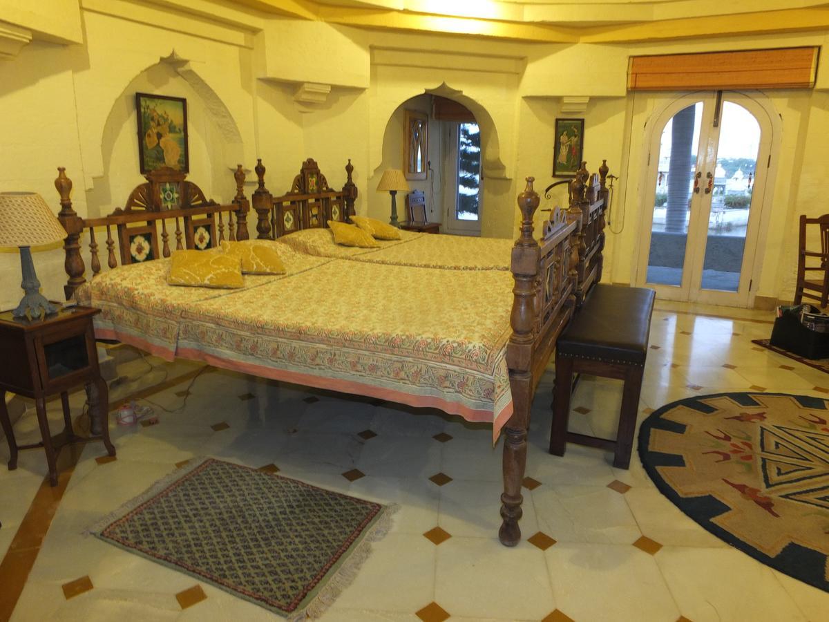 Udai Bilas Palace Dungarpur Zewnętrze zdjęcie